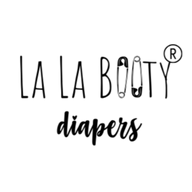 lalabootydiapers logo